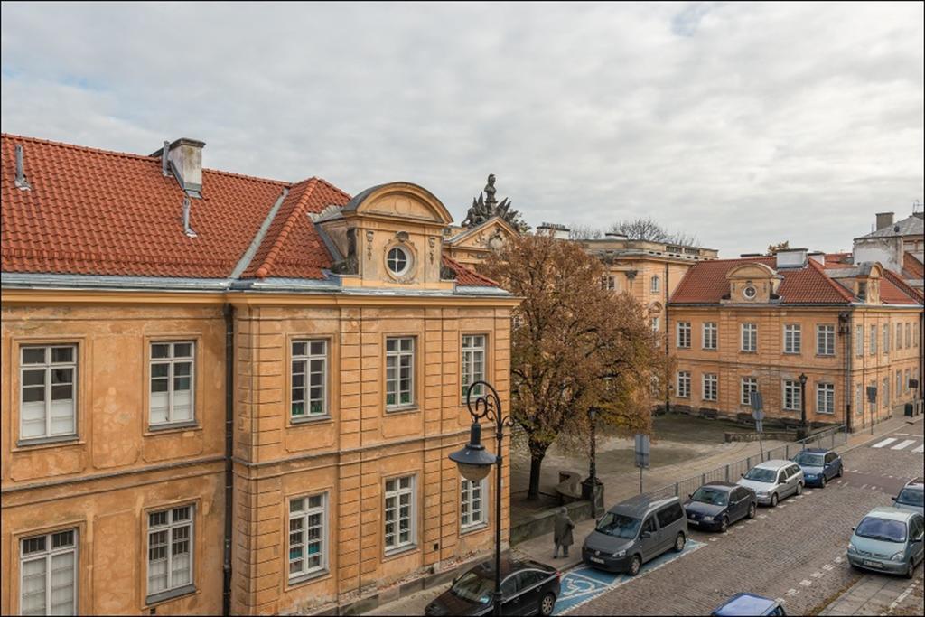P&O Home Cinema Apartment Zakroczymska Varsovia Exterior foto