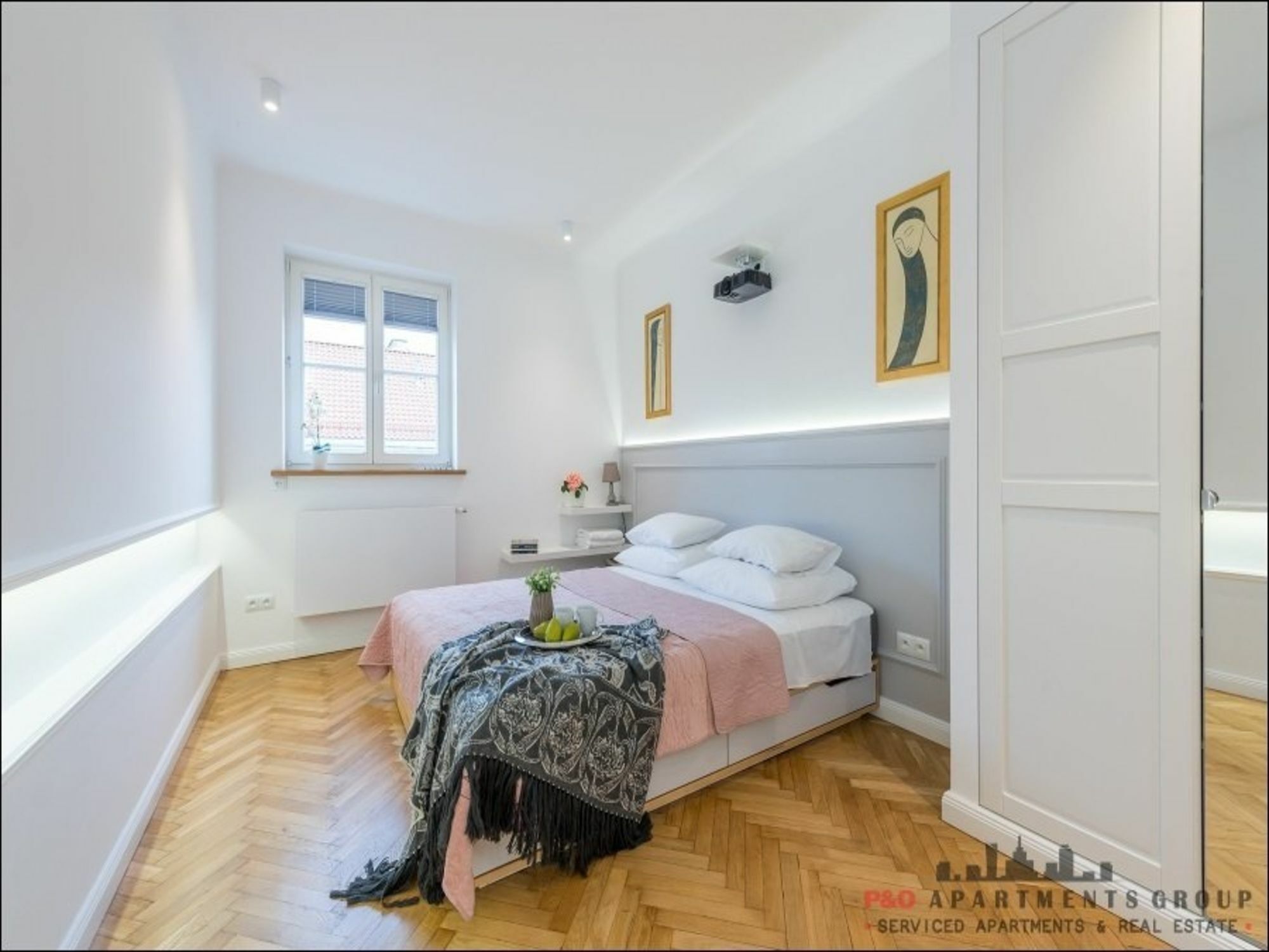 P&O Home Cinema Apartment Zakroczymska Varsovia Exterior foto