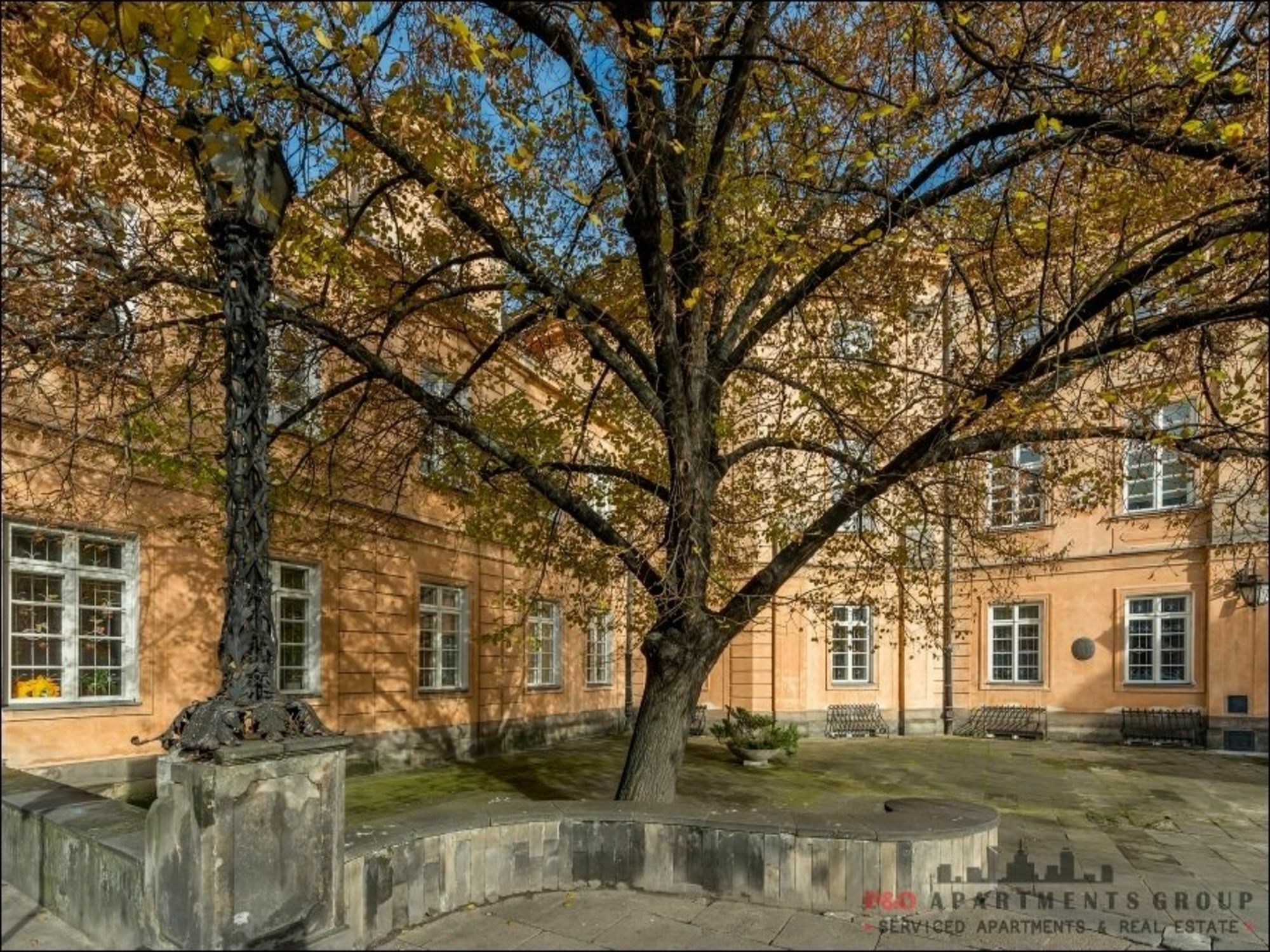 P&O Home Cinema Apartment Zakroczymska Varsovia Exterior foto